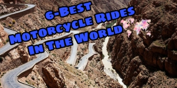 best motorcycle rides in the world