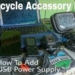 Motorcycle Supply Power