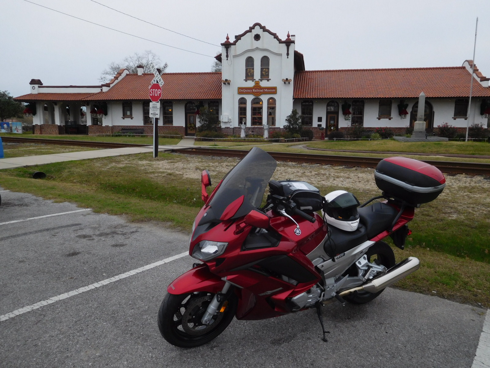 louisiana motorycle route guide